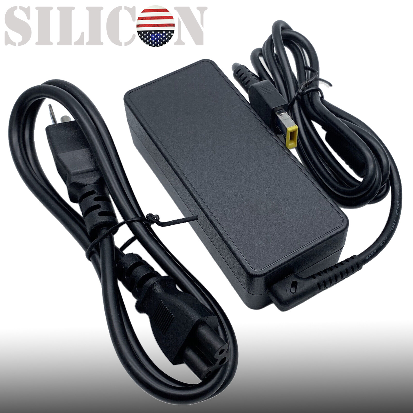 65W AC Adapter For Lenovo ThinkPad Edge E440 E540 L540 E455 E545 Power Supply