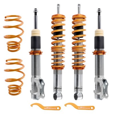 Gewindefahrwerk for VW Polo Classic III 6V2 6KV 1995-2009 MaXpeedingrods