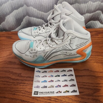 Li Ning Liren 4 Manuscript Size 12