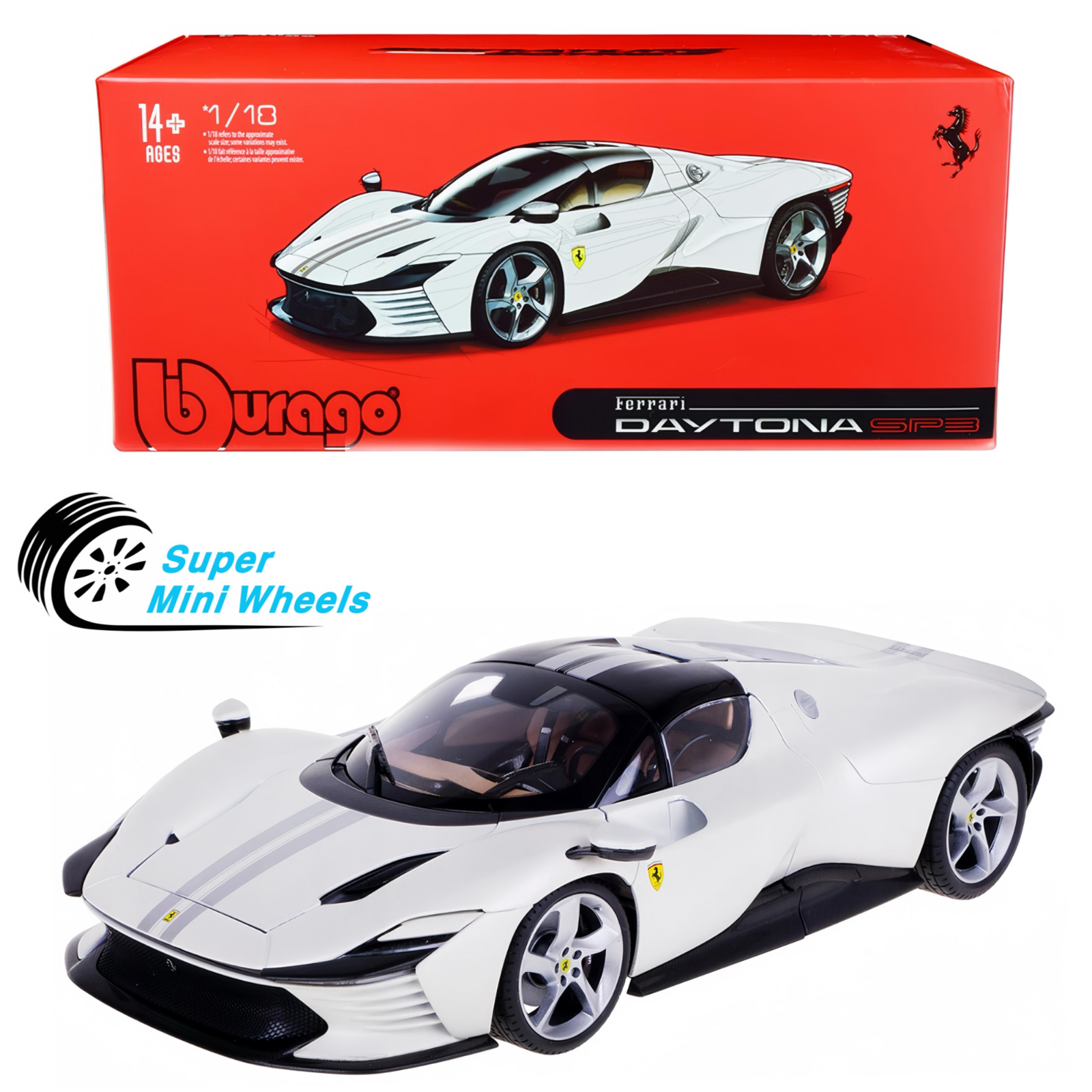 特別価格Bburago Signature 1/18 フェラーリ 488GTB好評販売中 特別価格BBurago BBU16901BK Signature Series La Ferrari, Black好評