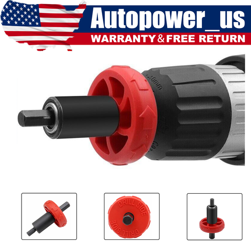 Jump Start Electric Engine Easy Starter Drill Bit Adapter for Troy-Bilt Trimmer