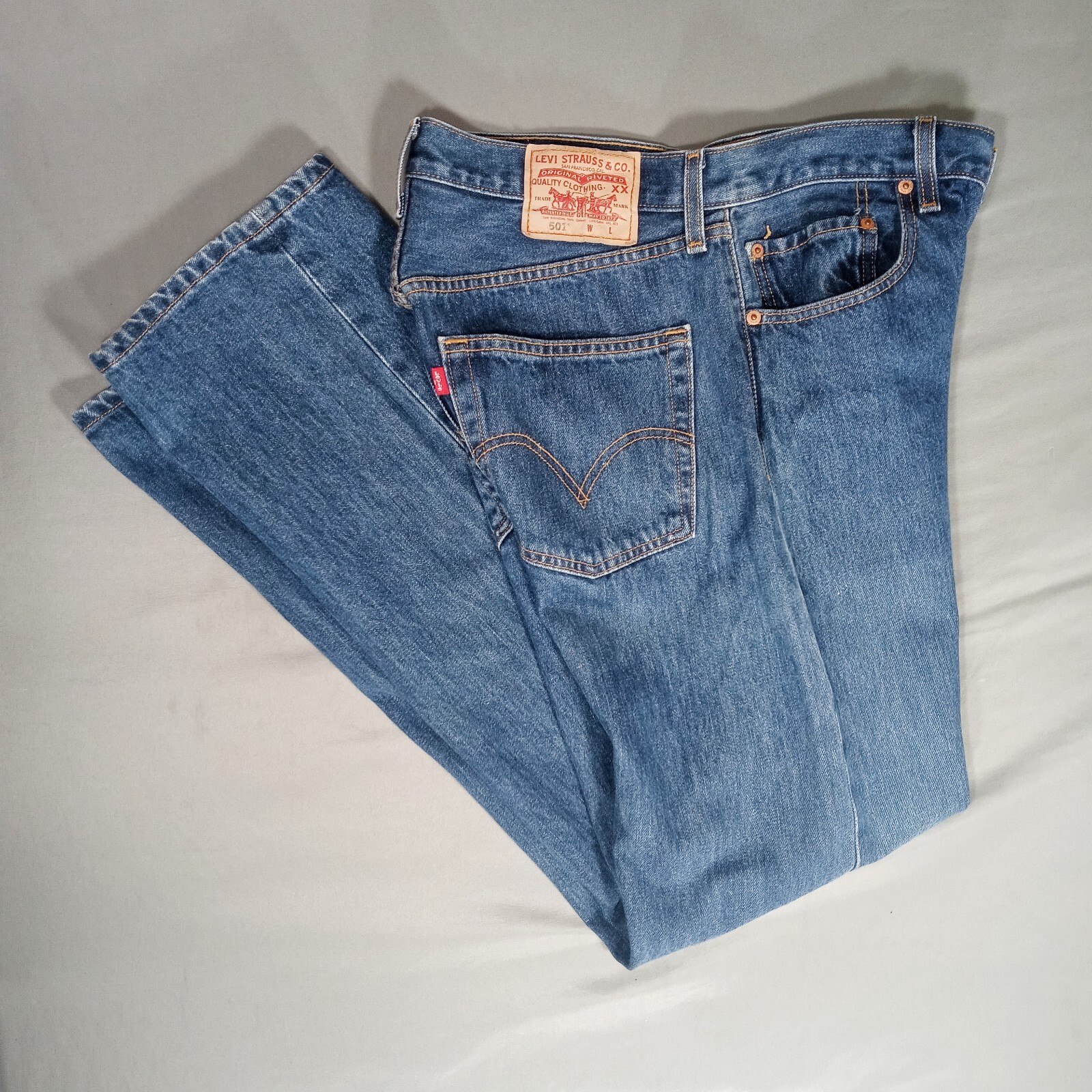 levis 501 32x33