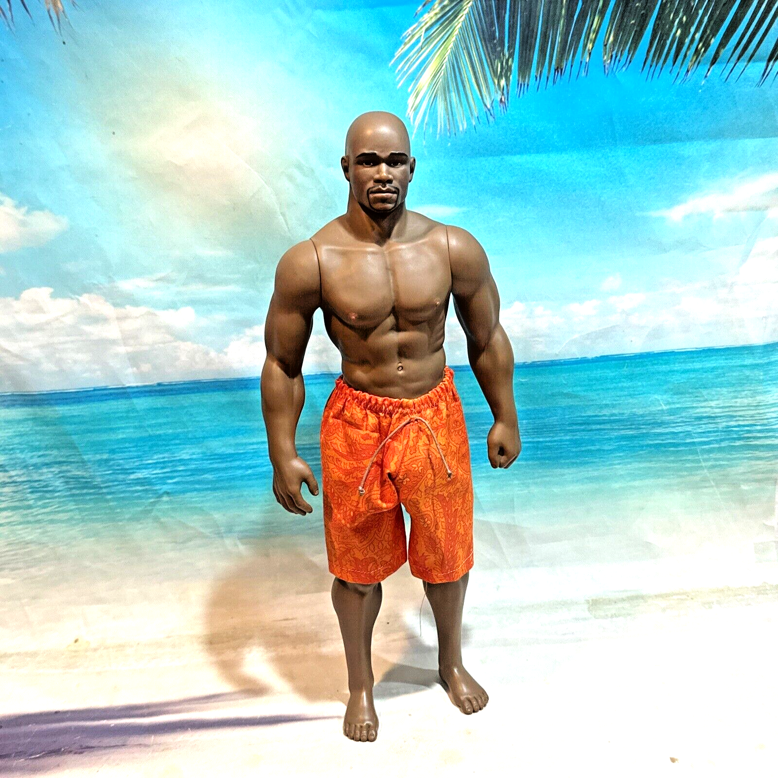 : Gay Billy Type Vacation Beach Shorts Only - New - Ships Fast 🍊
