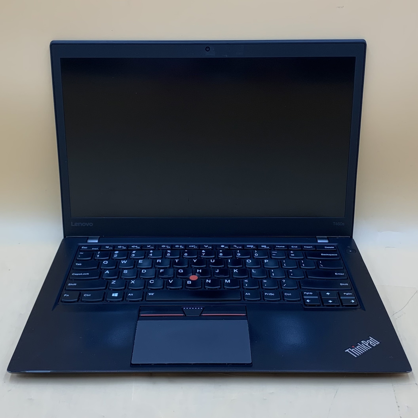 Lenovo ThinkPad T460s 20FA-S1XK00 i5-6300U 2.4GHz 8GB RAM NO SSD - Picture 2 of 8