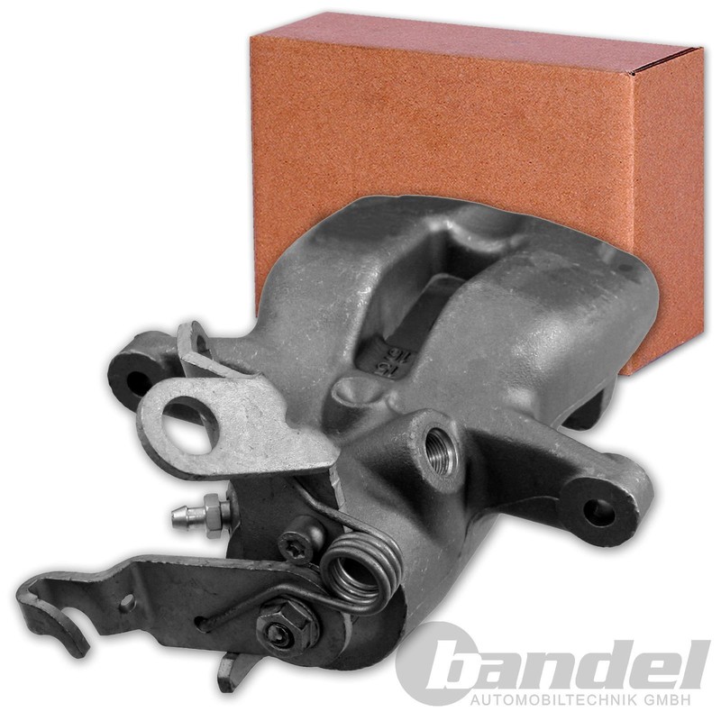 Bremssattel Hinten Links FÃ¼R Vw Golf V Touran Audi A3 8p Tt Leon Octavia Superb