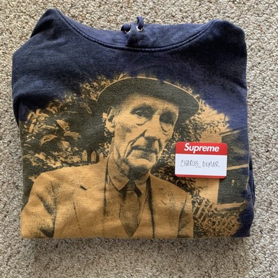 supreme burroughs hoodie