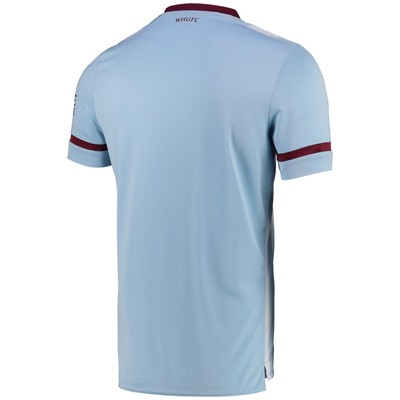 UMBRO WEST HAM UNITED FOOTBALL AWAY SHIRT TOP T-SHIRT SHORT SLEEVE 2021-22 UMBRO MENS