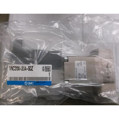 one brand new   VNC311A-20A-5DZ solenoid Valve DHL SHIP #D4