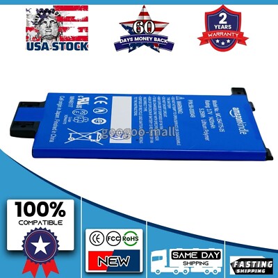 OEM New Battery For Amazon Kindle Paperwhite 3 6th/ 7th Generation DP75SDI 6''