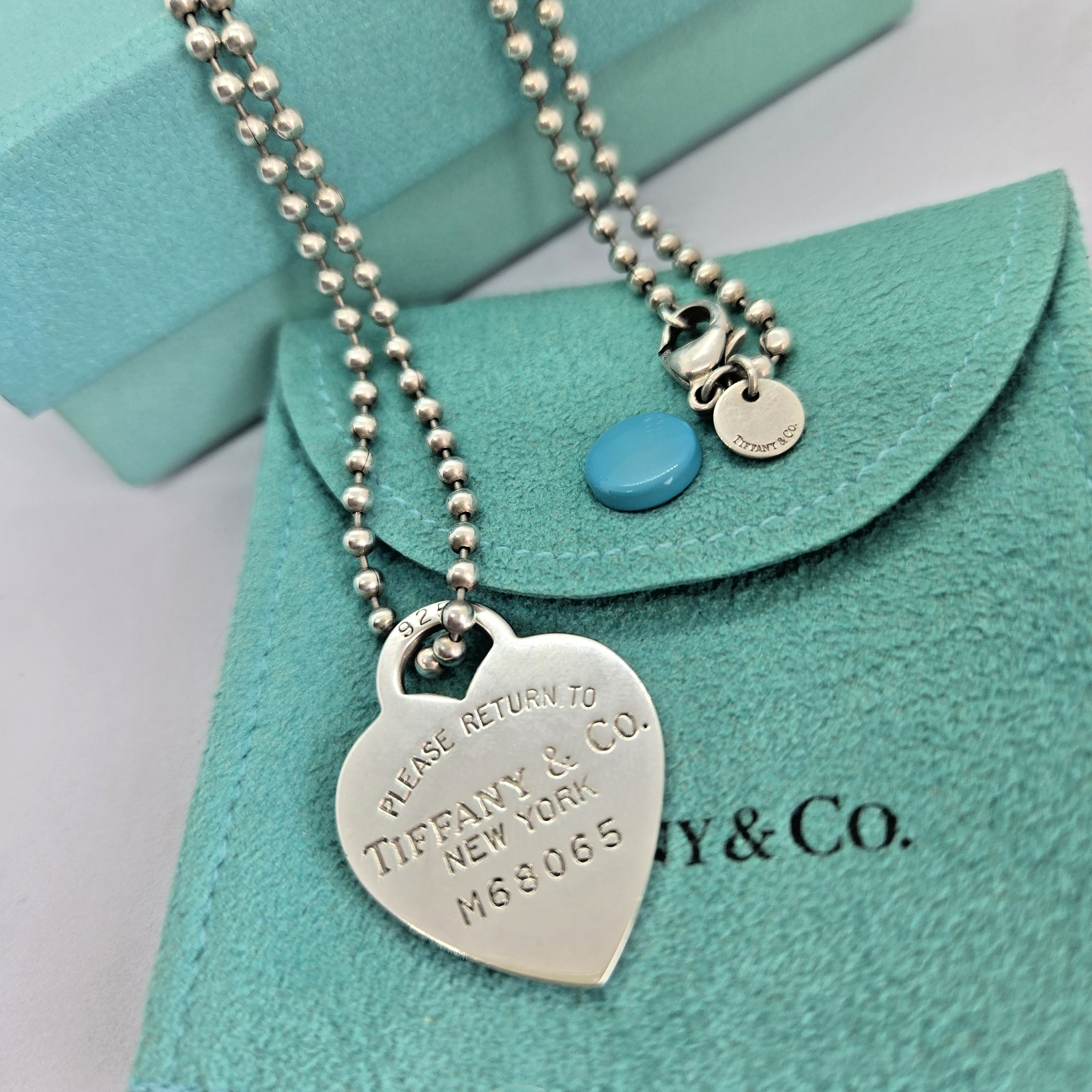 1771  TIFFANY＆CO.tiffany&amp;co16.5号 ティファニー１８３７