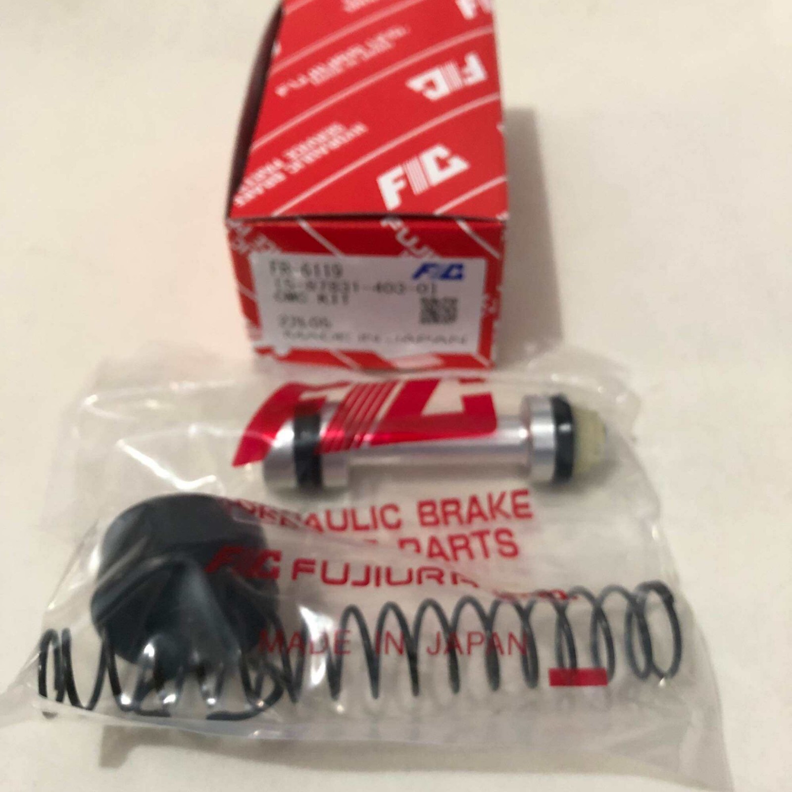 Repair Kit, clutch master for ISUZU ELF NPR66 3/4 ENG 4JG2