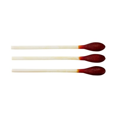 McKesson 987 Impregnated Povidone-Iodine Swabsticks Sterile 987 750 Ct