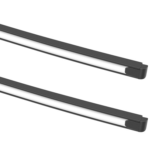 2x Ford F-250 Super Duty 2017-22 LED DRL Grill Accent Bar Lights Kit Waterproof