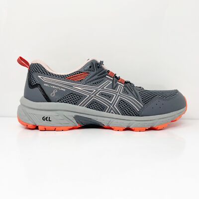 

Женские кроссовки Asics Gel Venture 8 1012A706 Серые кроссовки Размер 6,5 Вт, Серый, Gel Venture 8
