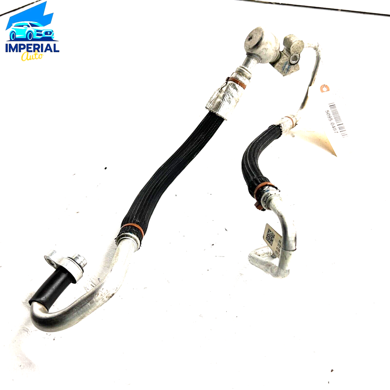 Used 2018 - 2020 GMC TERRAIN A/C AC AIR CONDITIONER COMPRESSOR HOSE OEM