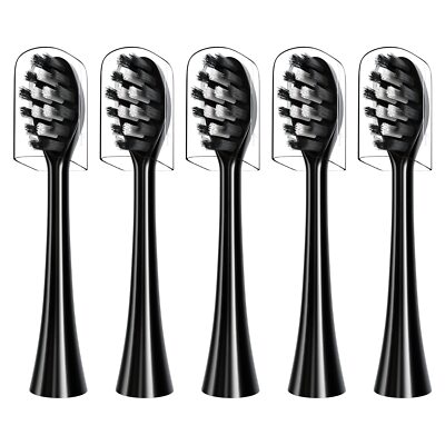 Replacement Toothbrush Heads Compatible with Gleem Electric Toothbrush W Sha