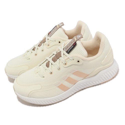 

Женские кроссовки adidas Jelly Bounce Guard Halo Ivory Pink White H03573, Цвет слоновой кости, Jelly Bounce Guard