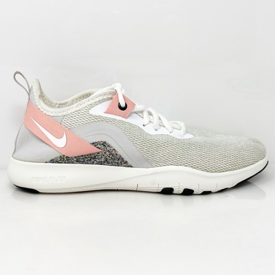 

Nike Womens Flex TR Trainer 9 AQ7491-006 Серые кроссовки для бега, размер 7, Серый, Flex TR Trainer 9
