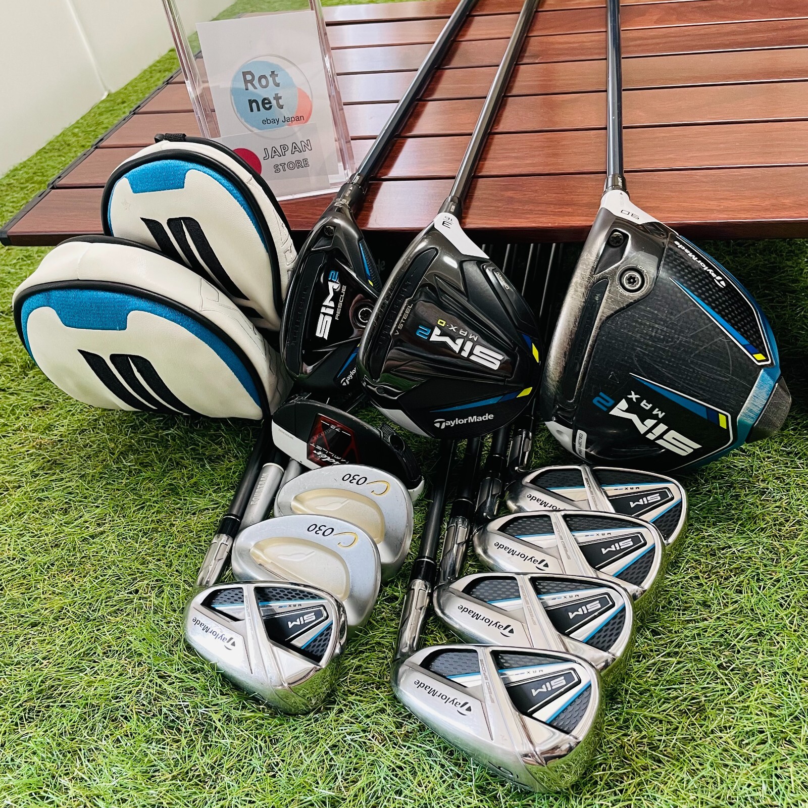 TaylorMade - SIMMAX　３UT _57.JPG?set_id=880000500F