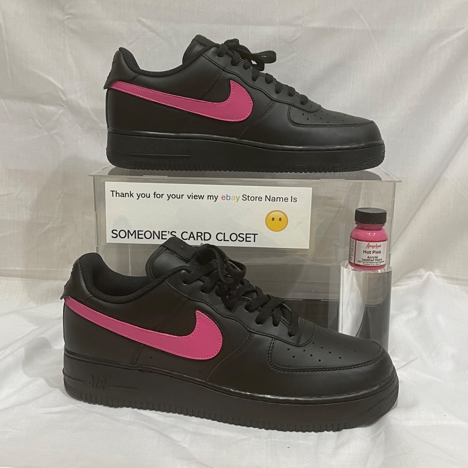 air max 270 black and red mens