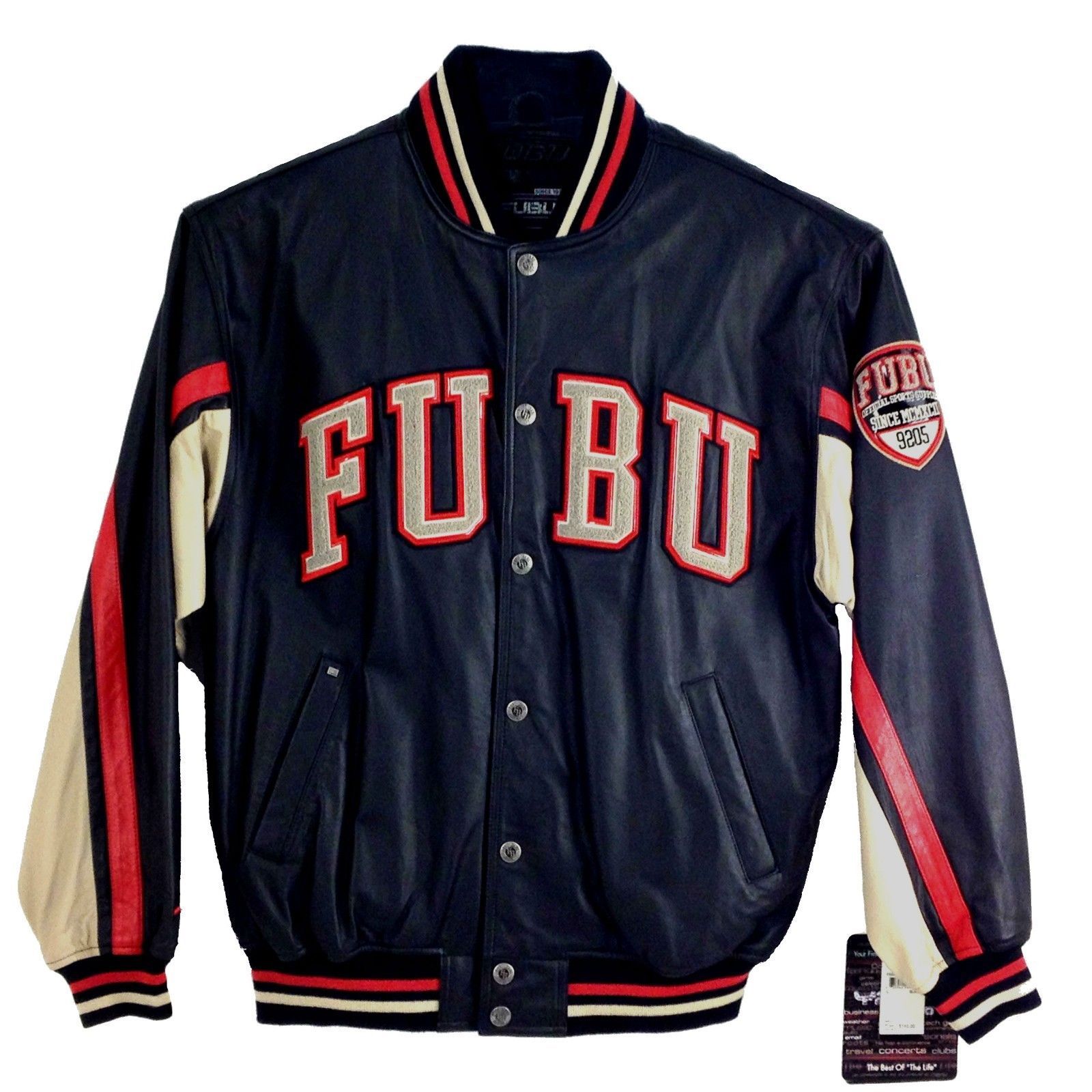 FUBU Men's Coats, Jackets & Vests