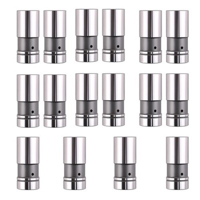 16PCS Engine Hydraulic Lifters for Ford 289 302 351W 351C 429 460 HL1900