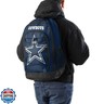 Dallas Cowboys NFL Big Logo Bungee Backpack