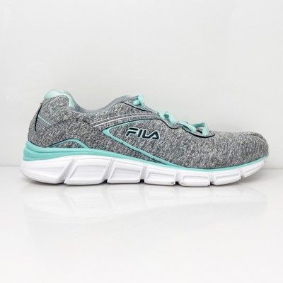 

Женские кроссовки Fila Memory Vernato Heather 5RM00229-258 серые кроссовки размер 7, Серый, Memory Vernato Heather
