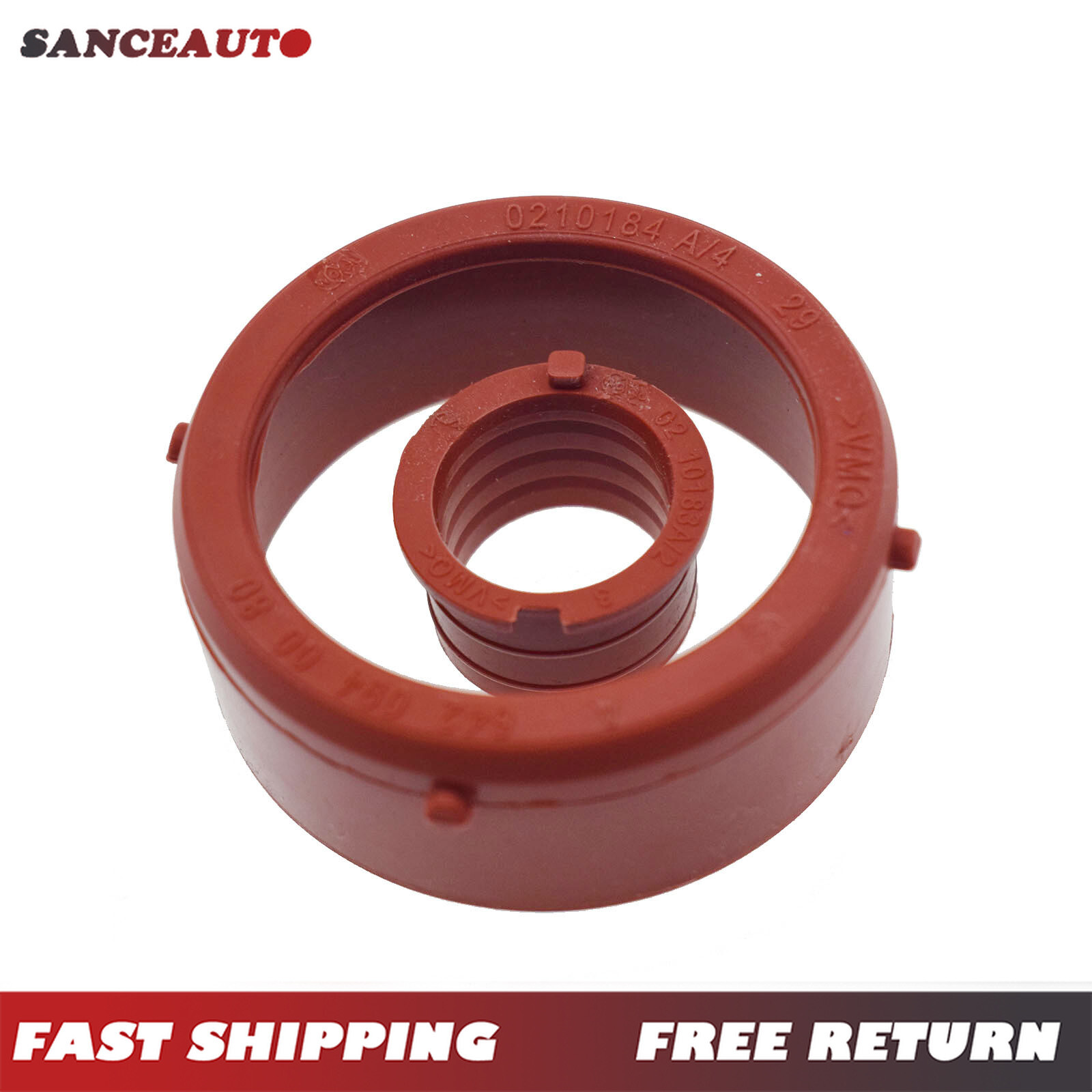 6420940080 Turbo Inlet & Engine Breather Seal Kit For
