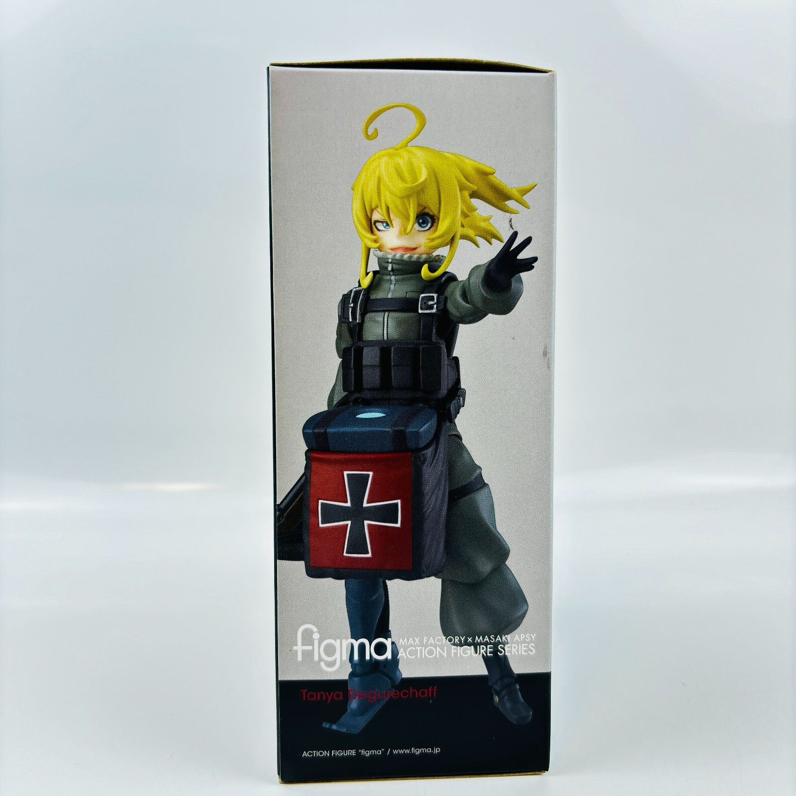 figma 439 Youjo Senki Theatrical Version Saga of Tanya