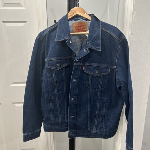 melhem 50’s LEVI'S DENIM RANCH JACKET melhem 50's LEVI'S DENIM RANCH JACKET melhem 50's LEVI'S