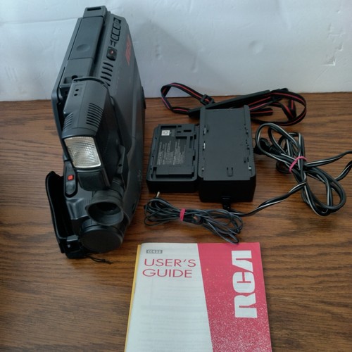W/case, Battery, Charger & Manual