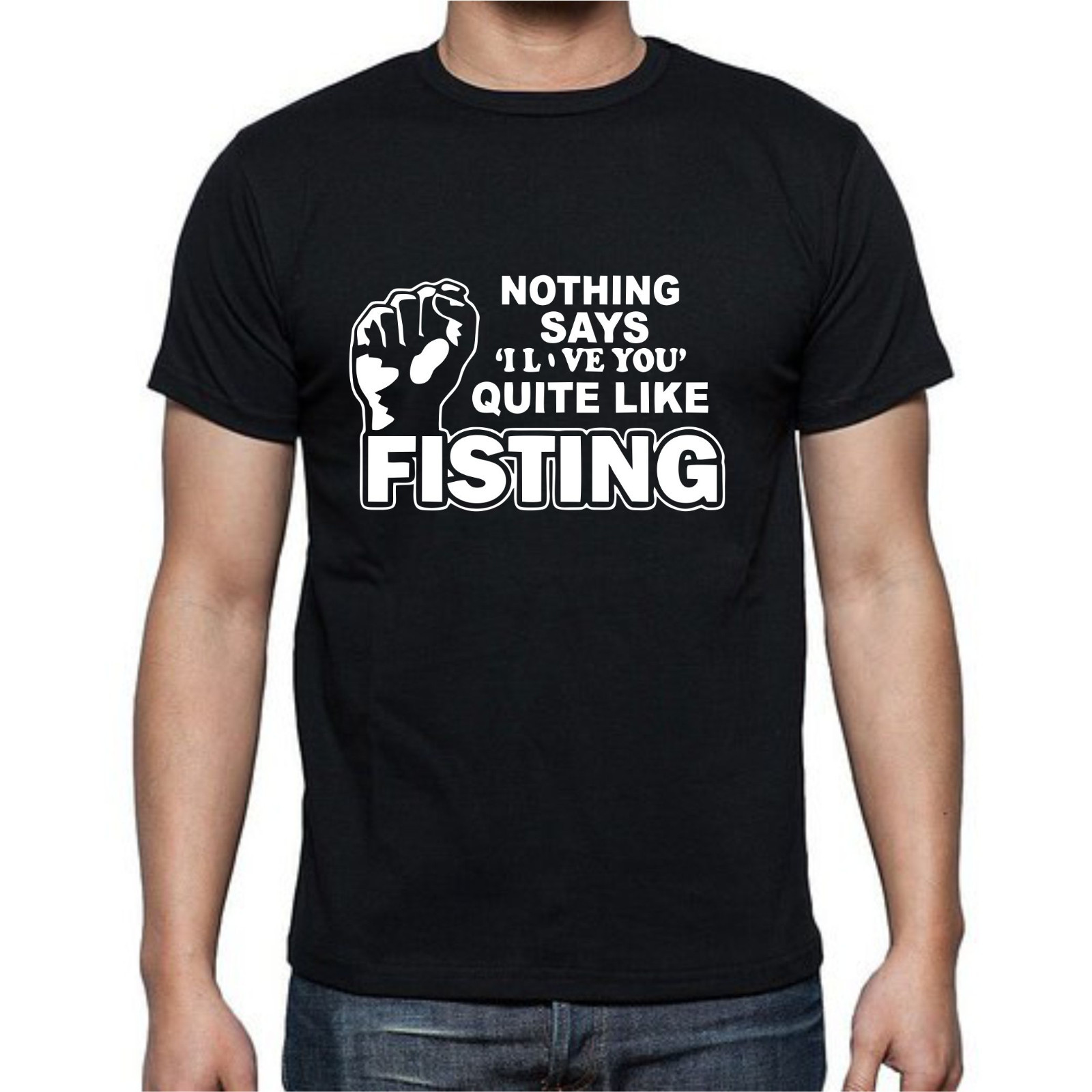 Nothing Says I Love You Quite Like Fisting Nothing Says I Love You Quite Like Fisting