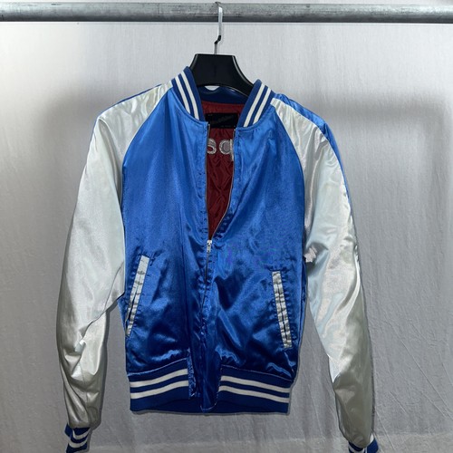 Japanese Vintage SUKAJAN souvenir jacket blank japan Hoshihime