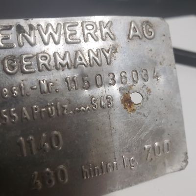 Artikelfoto(s) von einem verifizierten Käufer