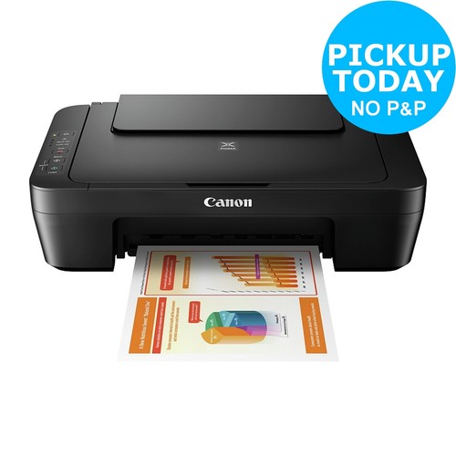 argos canon printer mg3650