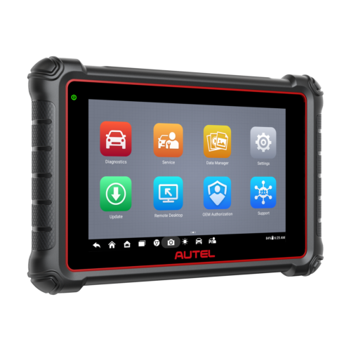 2024 Autel MaxiCOM MK900 MK900BT MX900 Auto All System Diagnostic Scanner Tool