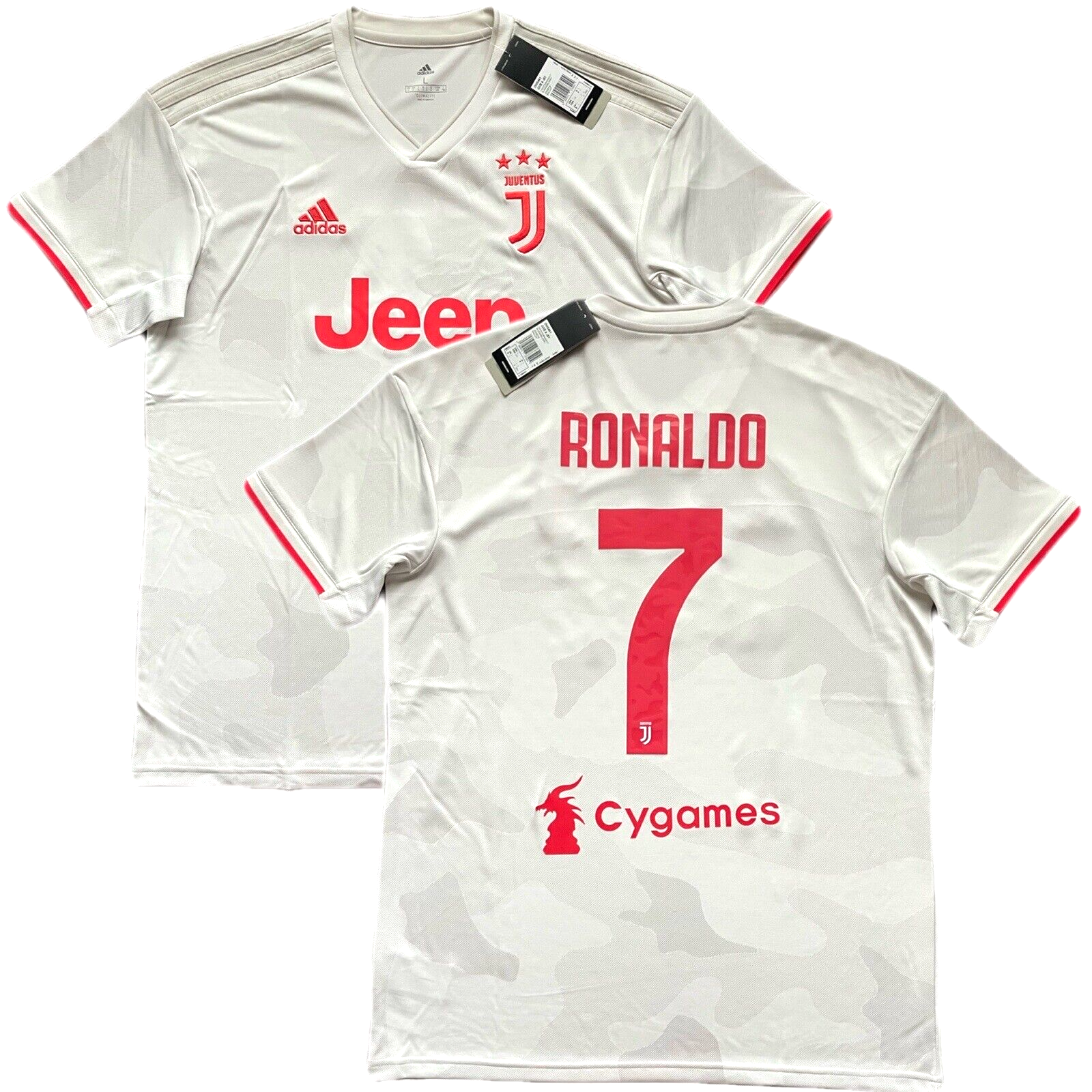 ユベントス CR7 シャツ Lサイズ $_57.PNG?set_id=880000500F