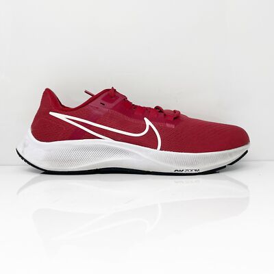 

Кроссовки для бега Nike Womens Air Zoom Pegasus 38 CZ1901-602 красные, размер 10, Красный, Air Zoom Pegasus 38