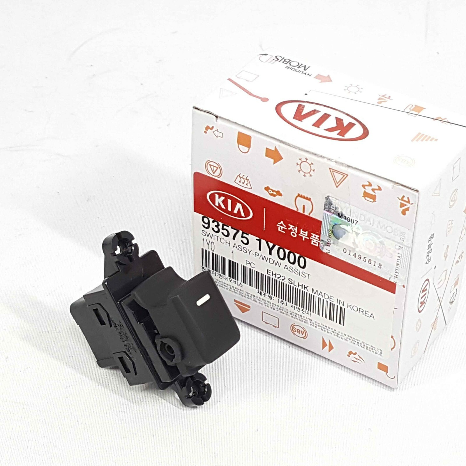 Genuine 935751Y000 Power Window Assist Switch For Kia Picanto Morning