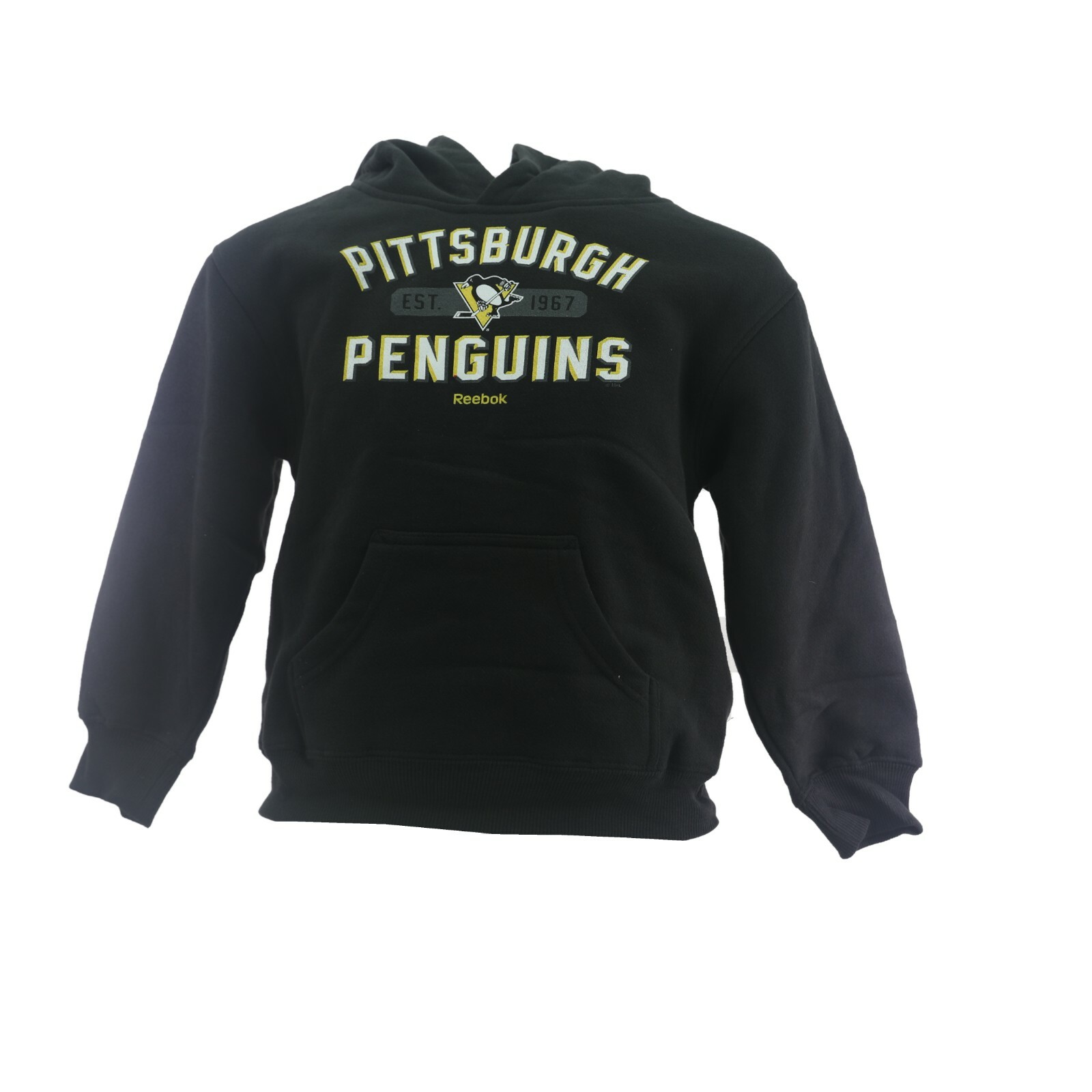 Pittsburgh Penguins Official NHL Apparel Youth Kids Size Hooded Sweatshirt New eBay