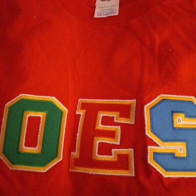 Order of the eastern star tshirt