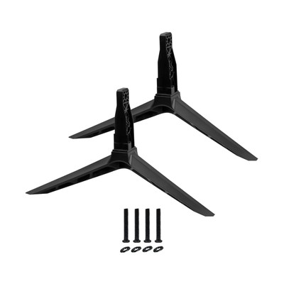 TV Base Stand for Vizio TV Legs Replacement, for Vizio 32 inch 40 inch 43 inc...