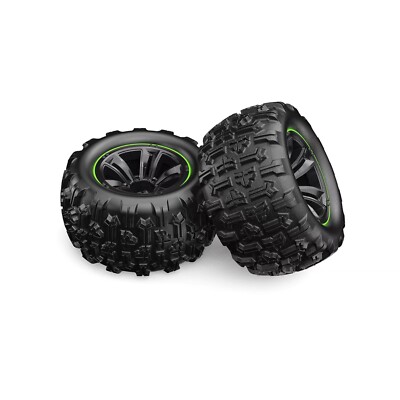 HYPER GO RC Car Original Accessories Parts 16300D 16300S Tires Wheel Assembly
