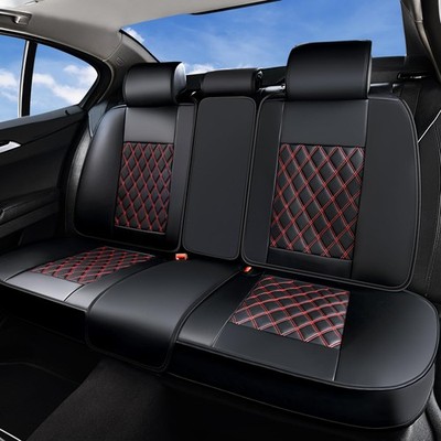 Buy Huidasource Rear Seat Cover, Automotive Interior Car Back Seat Cover