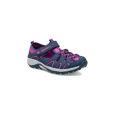 

Сандалии Merrell Boy Hydro H2O Hiker из кожи и сетки
