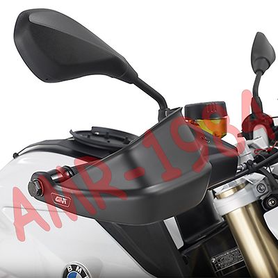 PARAMANI SPECIFICO GIVI HP5118 IN ABS BMW F 800 R 2015 2018 KIT PARAMANI HP5118