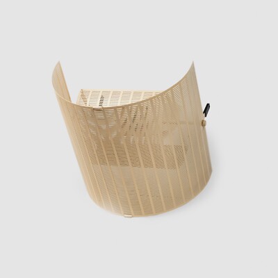 Mario Botta, Shogun Wall Lamp, Artemide, 1986