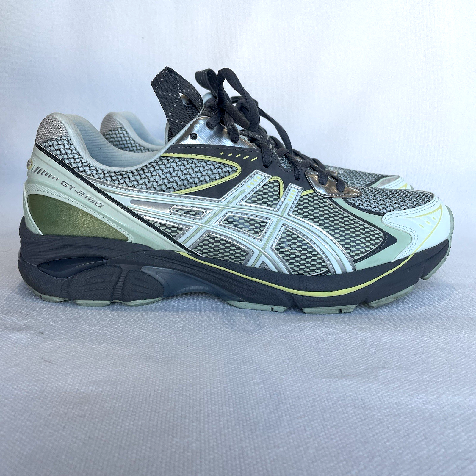 ASICS×KIKO KOSTADINOV UB6-S GT-2160 26.5 ASICS UB6-S GT-2160 Kiko Kostadinov Grey Floss Brown Storm