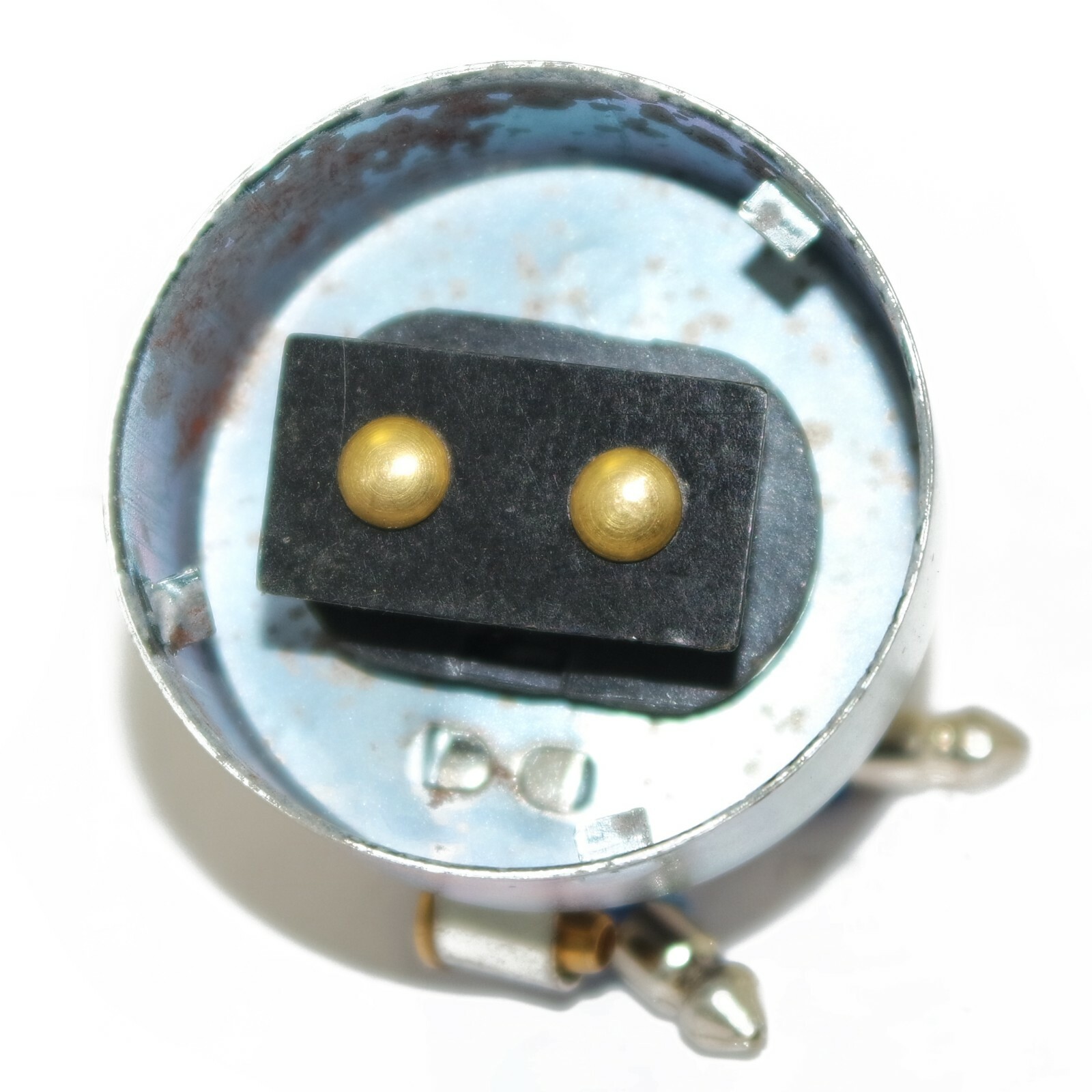 For Norton Royal Enfield BSA Matchless Lucas Type Headlight Bulb Holder